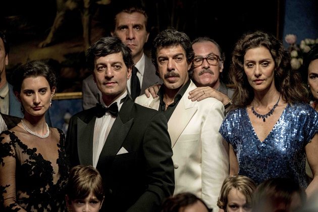 Показ фильма «Предатель» в Музее кино – события на сайте «Московские Сезоны»