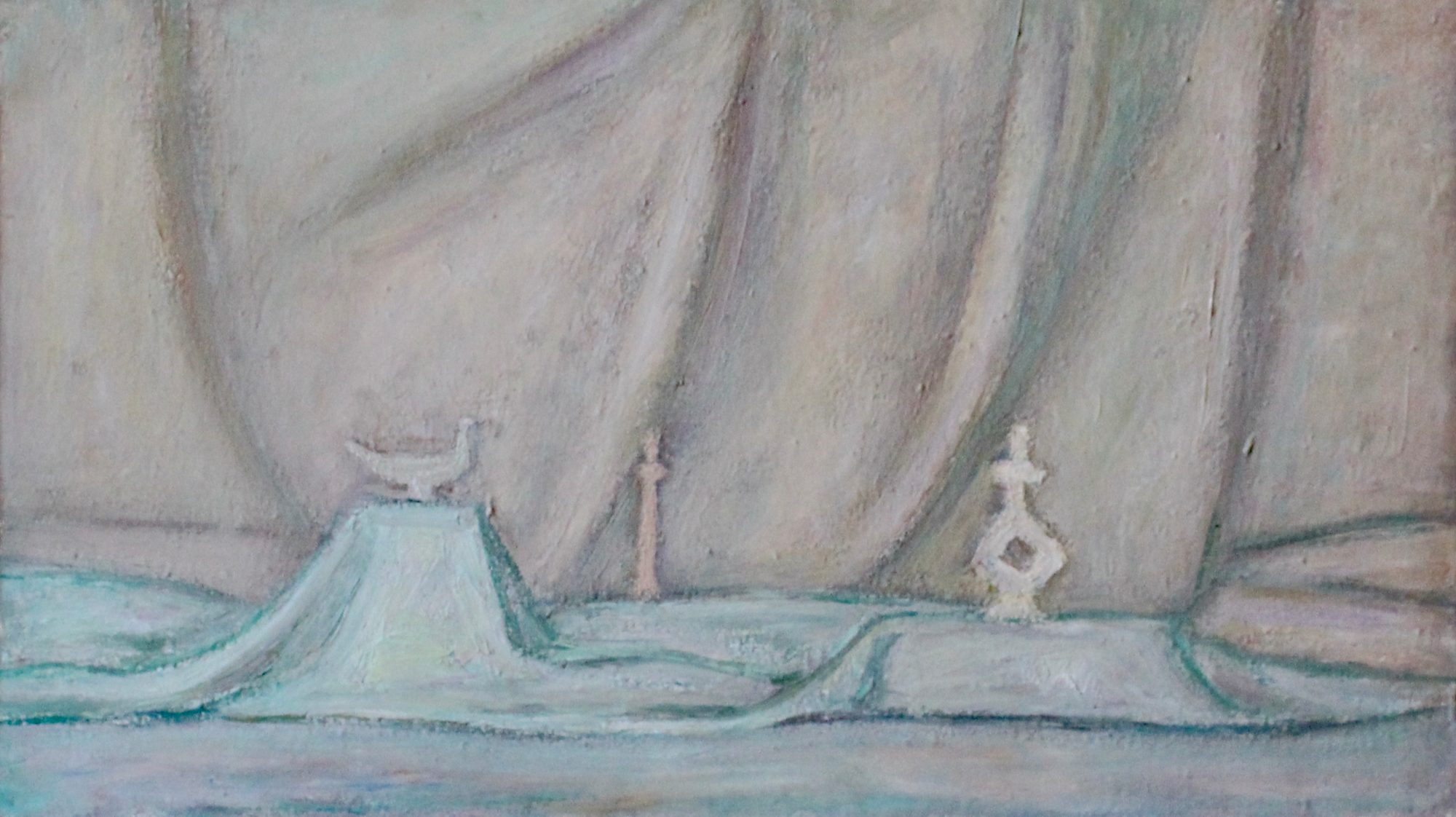 Выставка произведений Ильи Львовича Табенкина (1914-1988) – события на сайте «Московские Сезоны»