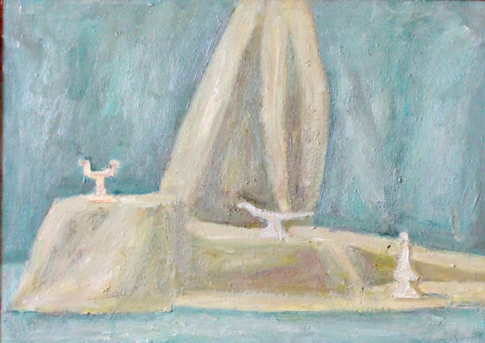 Выставка произведений Ильи Львовича Табенкина (1914-1988) – события на сайте «Московские Сезоны»