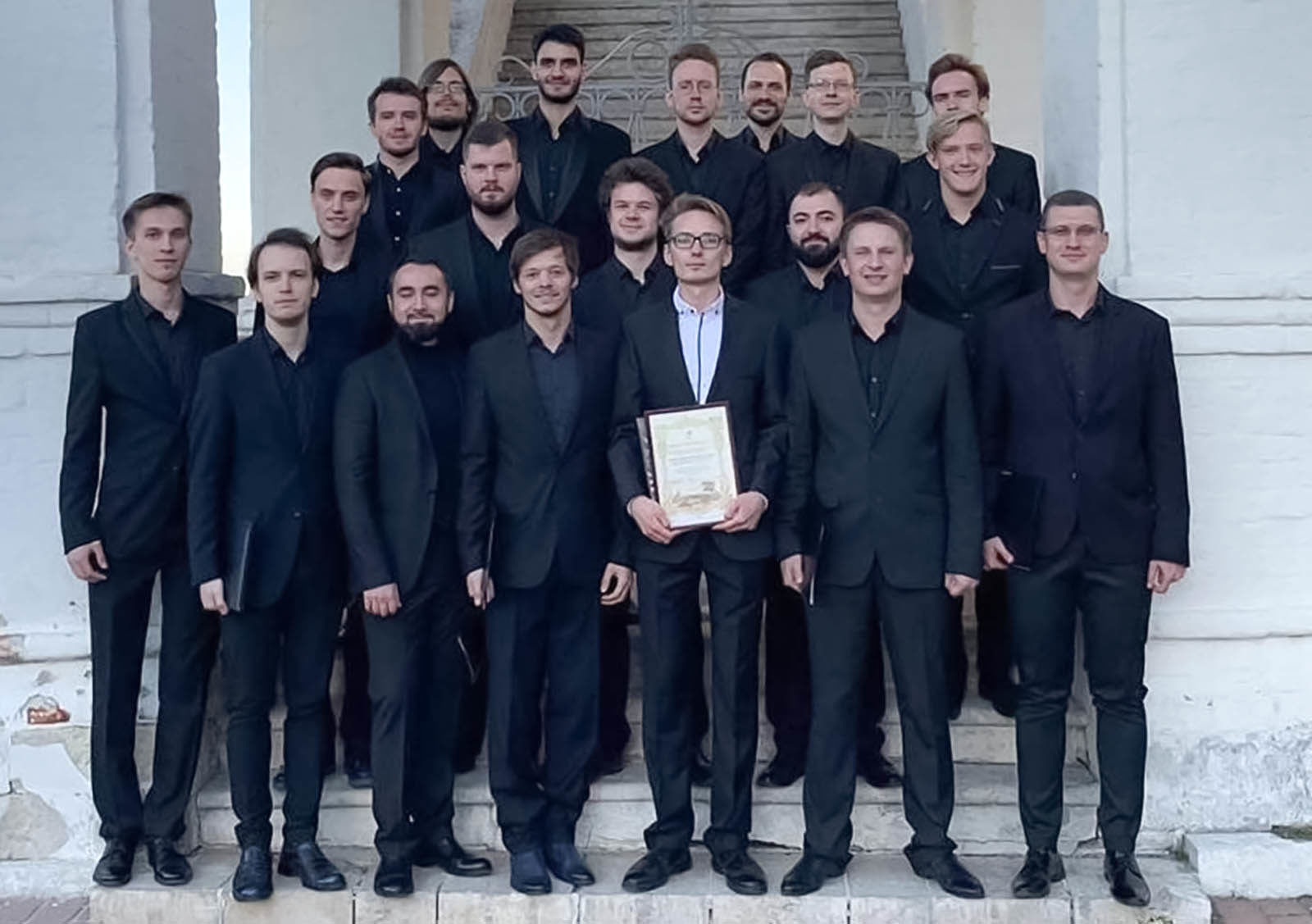 Концерт духовной музыки в музее-усадьбе «Люблино» – события на сайте «Московские Сезоны»