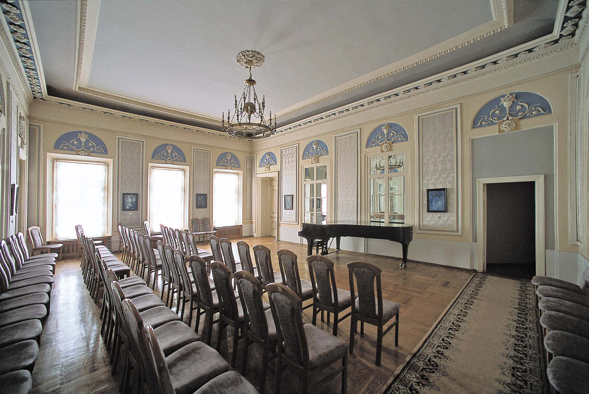 Конференция «Судьба и творчество М. С. Вайнберга. К 100-летию со дня рождения» – события на сайте «Московские Сезоны»