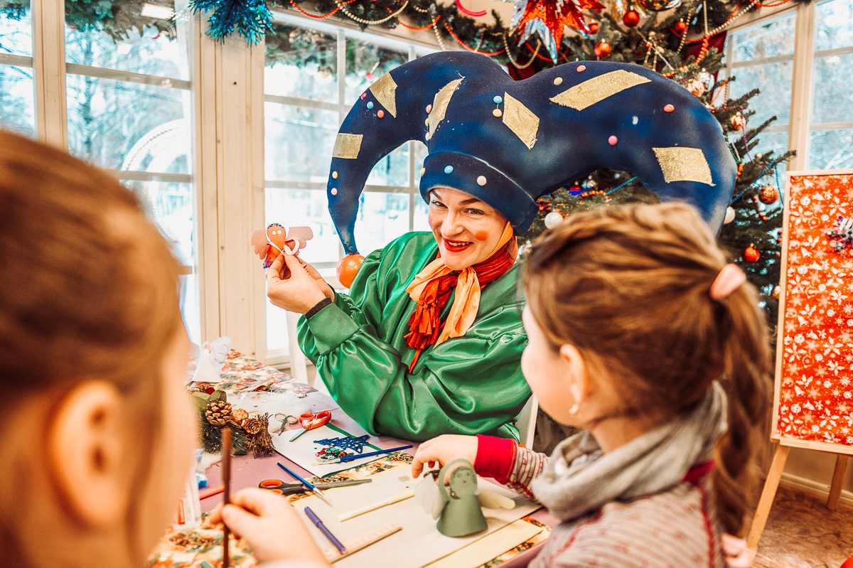 Мастер-классы по рукоделию на Новом Арбате – события на сайте «Московские Сезоны»