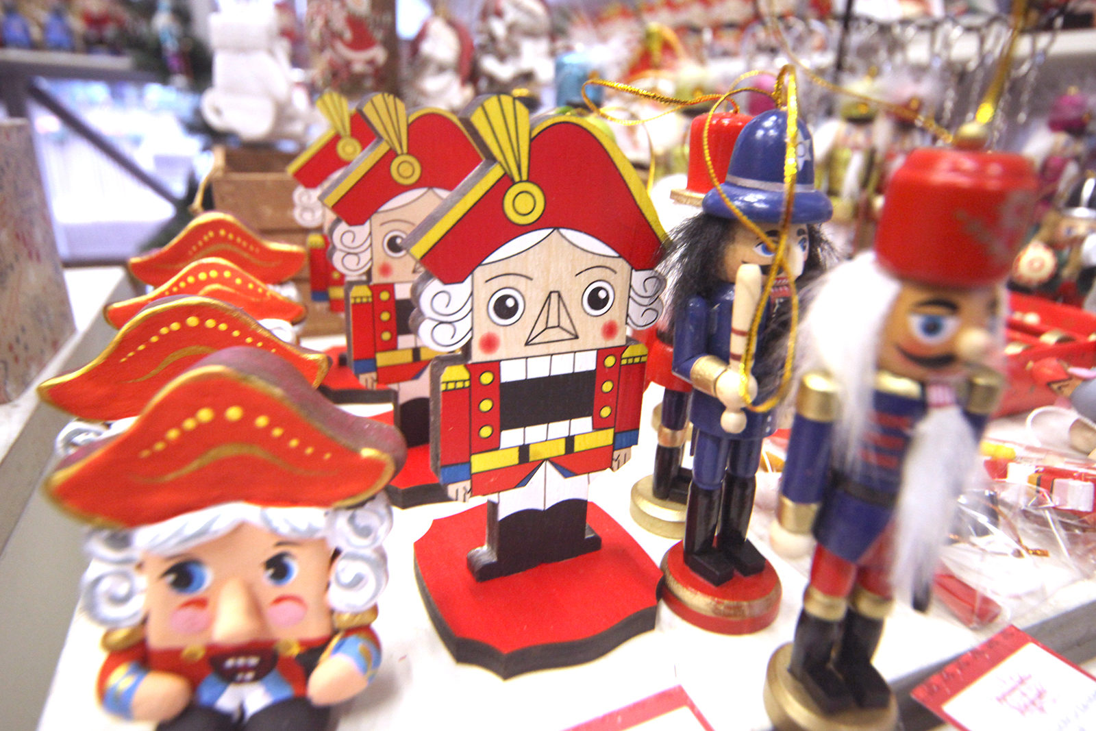 Мастер-классы по созданию елочных игрушек в культурном центре «Марьина Роща» – события на сайте «Московские Сезоны»