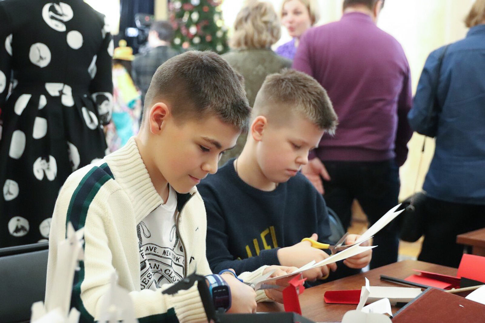 Мастер-класс «Добрый Новый год!» в Доме культуры «Стимул» – события на сайте «Московские Сезоны»