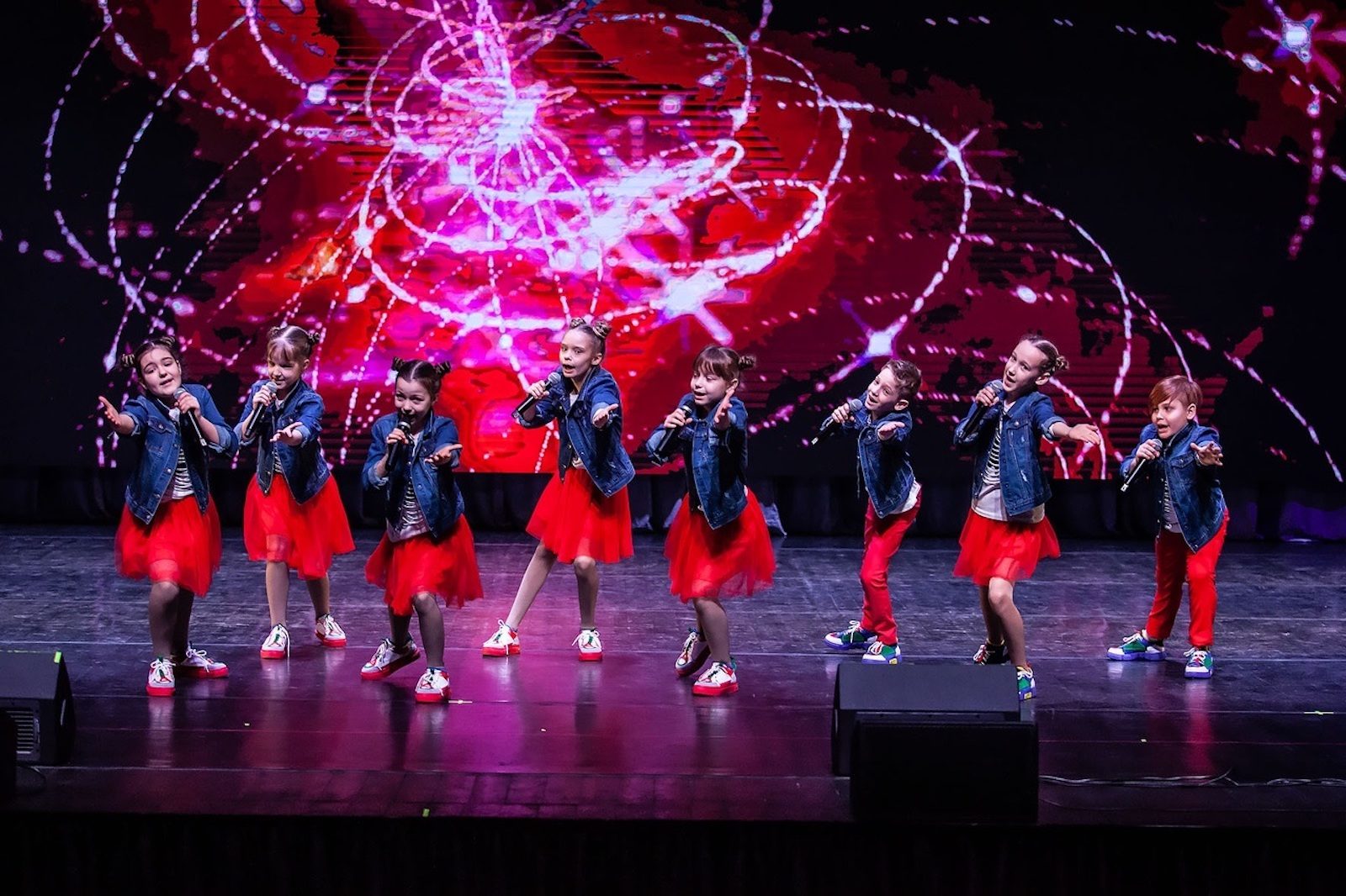 Концерт «Все мы — Вселенная!» в центре культуры и искусства «Меридиан» – события на сайте «Московские Сезоны»