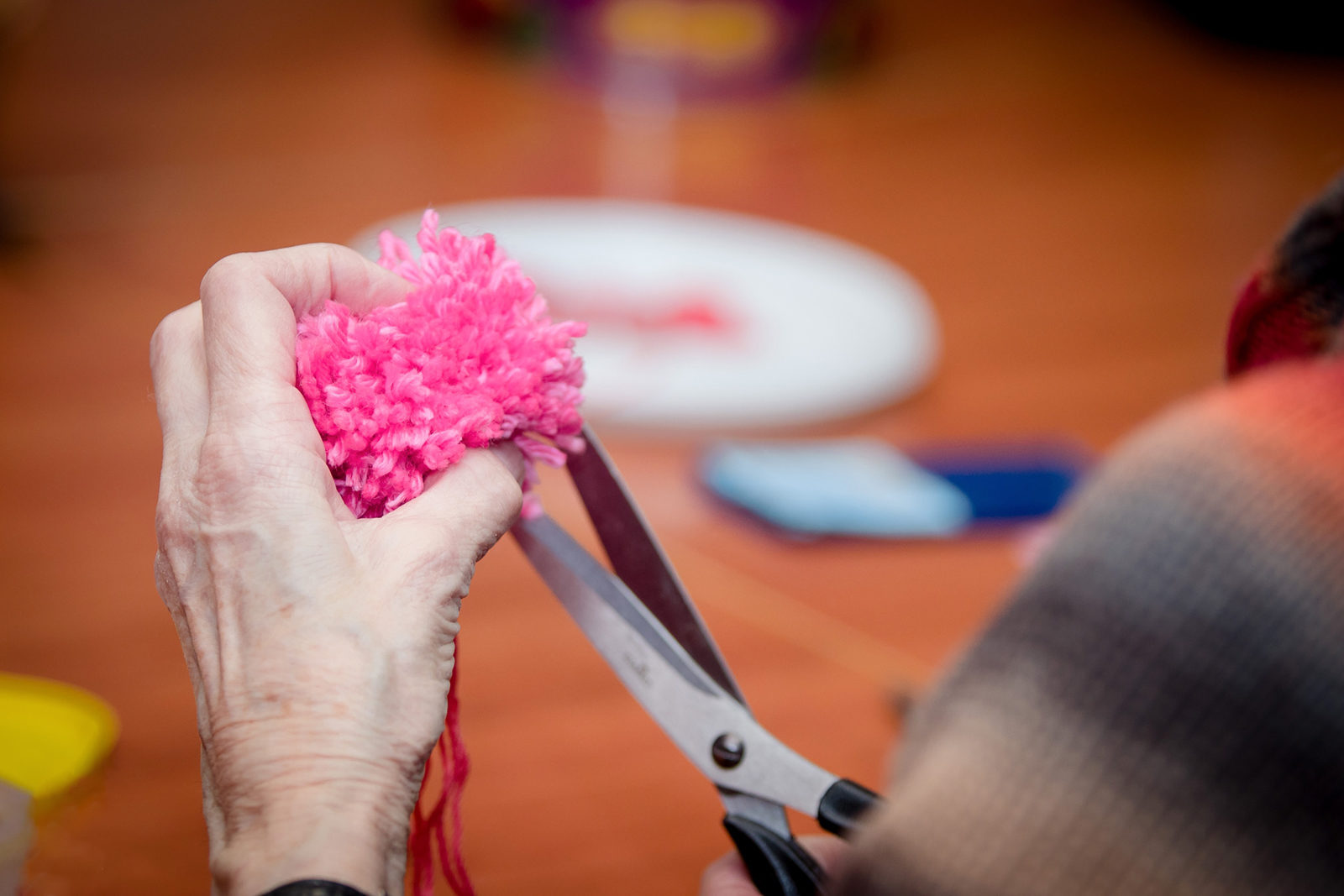 Мастер-класс «Символ года» в культурном центре «Лидер» – события на сайте «Московские Сезоны»