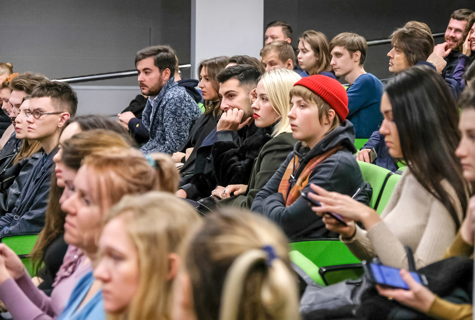 «PROкино» в Московском многофункциональном культурном центре – события на сайте «Московские Сезоны»
