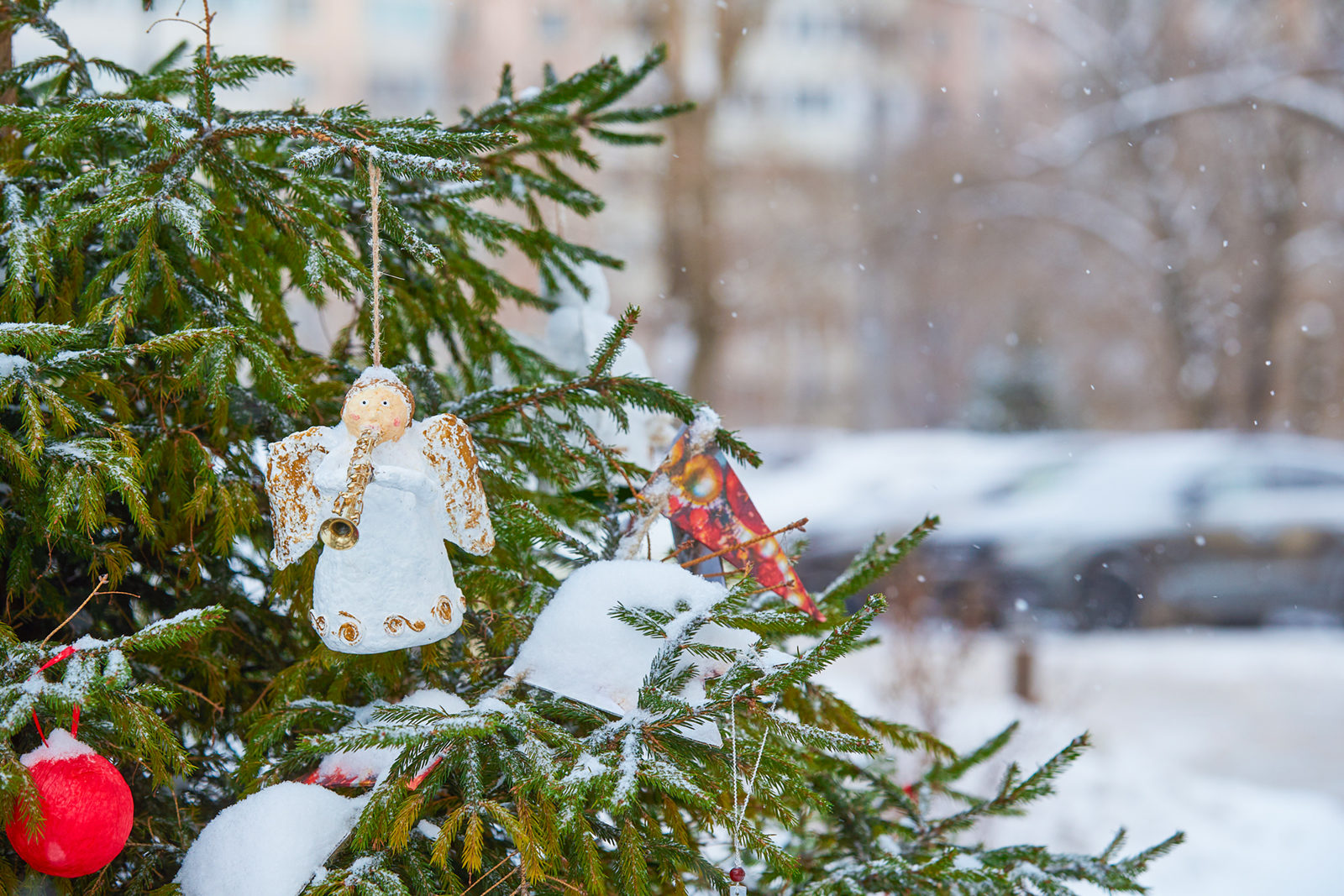 Новый год в галерее «Ходынка» – события на сайте «Московские Сезоны»