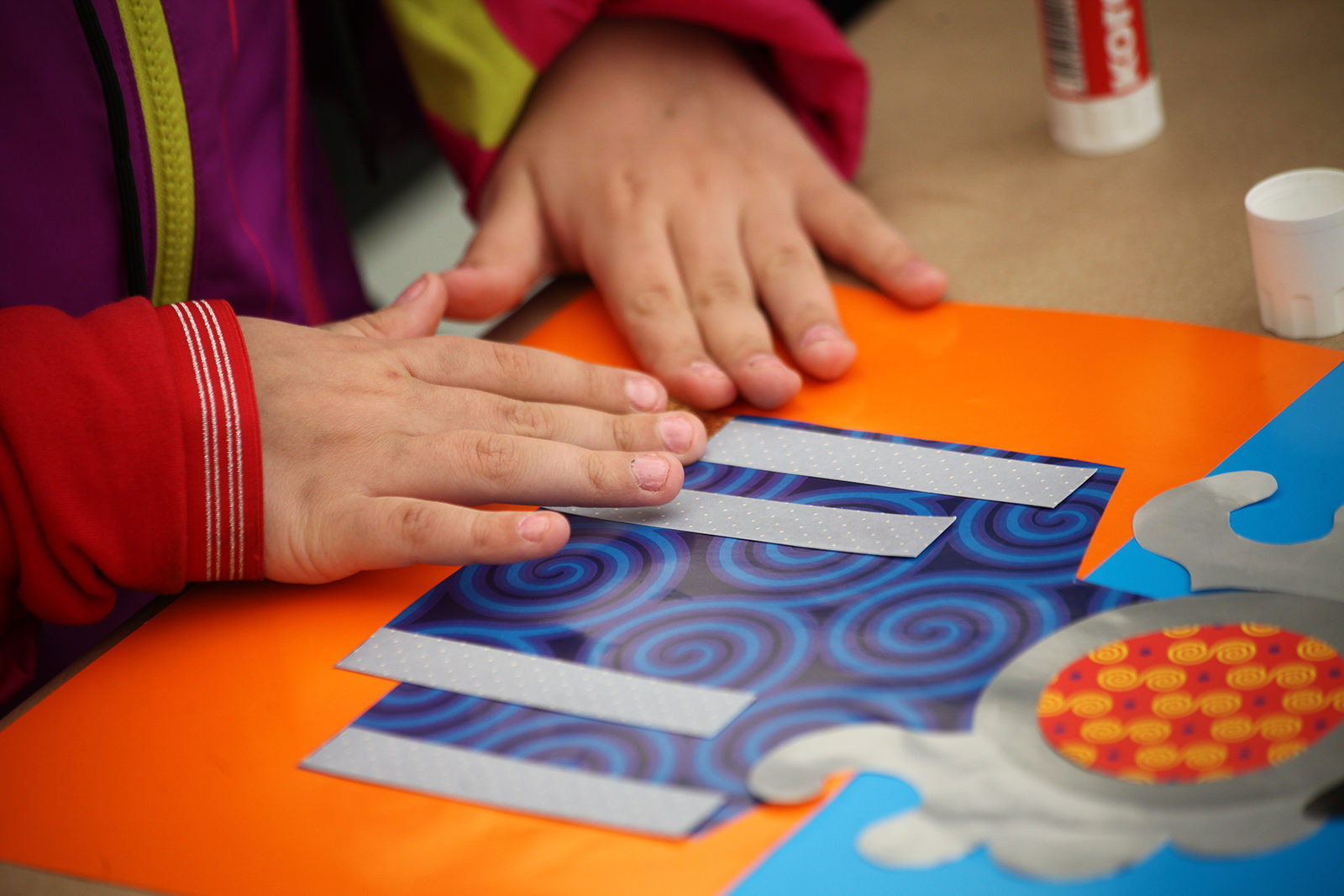 Мастер-класс «Волшебство рук» в центре культуры и творчества «Нега» – события на сайте «Московские Сезоны»