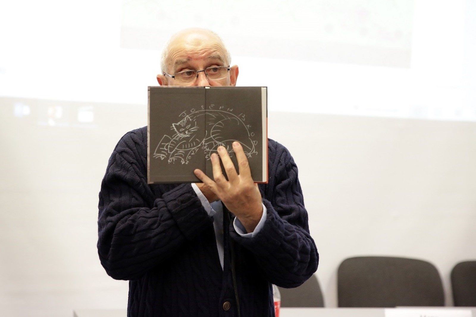 Презентация книги «Одиссея кота Бродского» в КЦ «Москворечье» – события на сайте «Московские Сезоны»