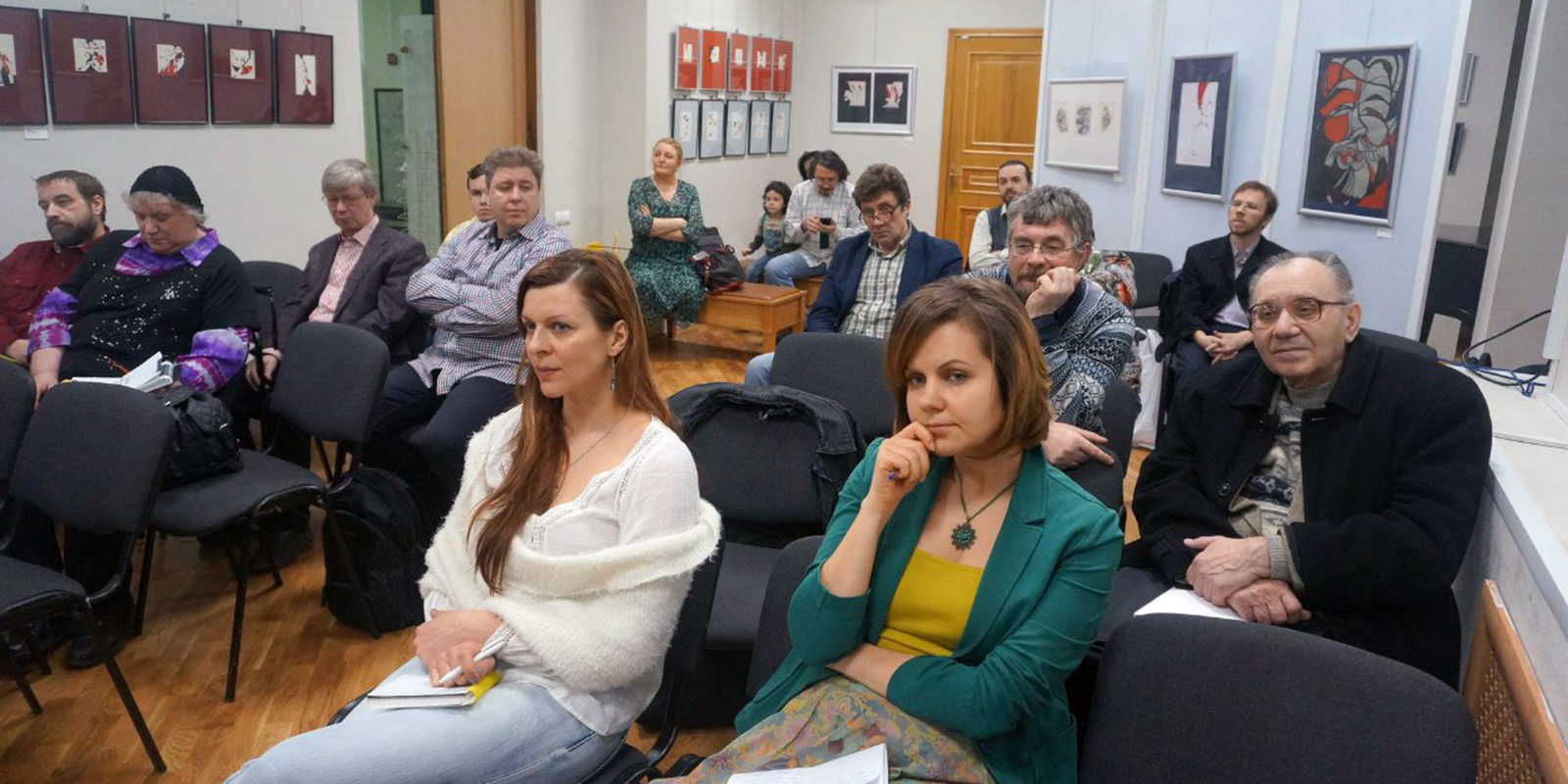 Вечер памяти Елизаветы Мнацакановой в библиотеке № 8 имени А.П. Чехова – события на сайте «Московские Сезоны»