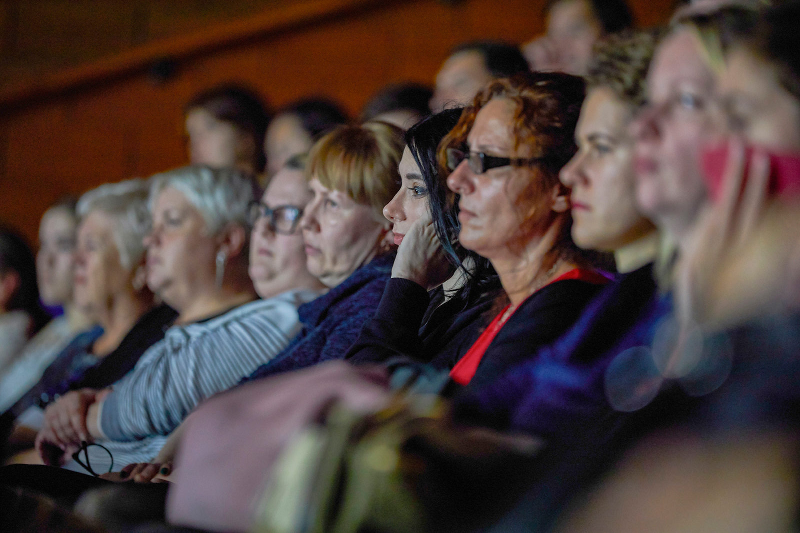 Спектакль «И вновь — про любовь» в театре «На набережной» – события на сайте «Московские Сезоны»