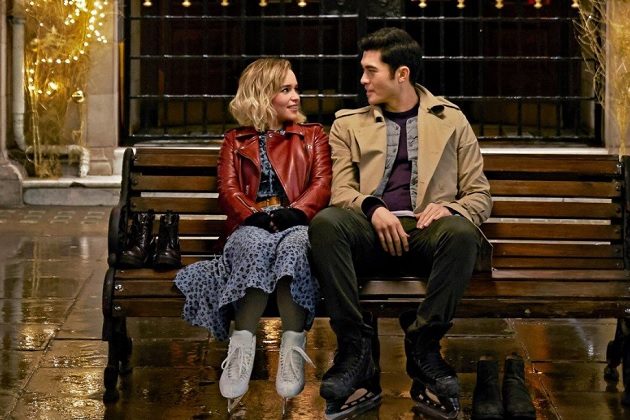 Показ фильма «Рождество на двоих» в Музее кино – события на сайте «Московские Сезоны»