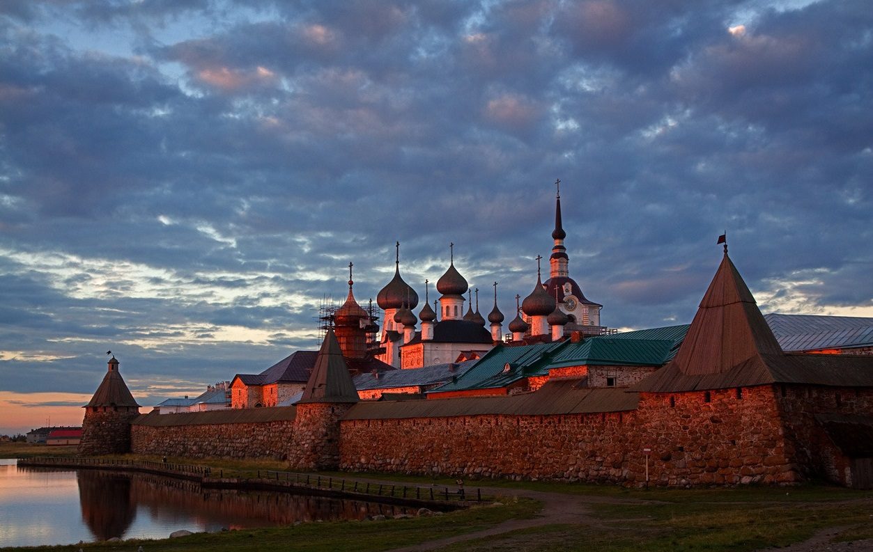 Соловки гулаг фото