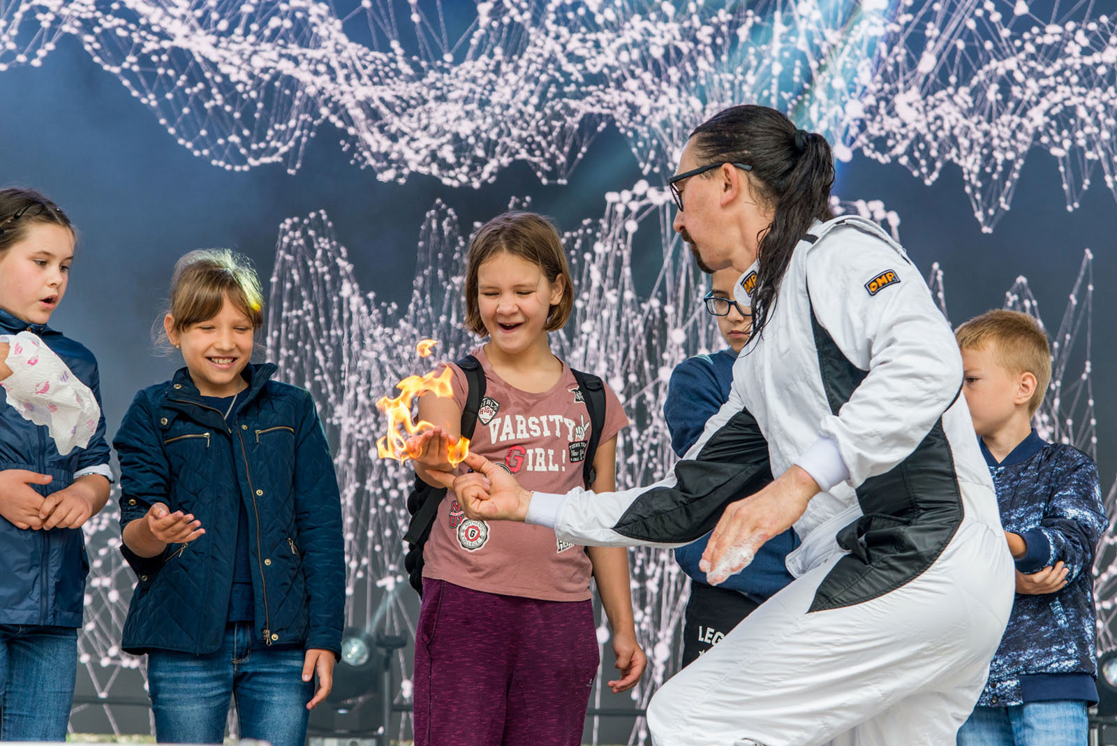 Научная елка «Тайна пяти ключей» в музее «Экспериментаниум» – события на сайте «Московские Сезоны»