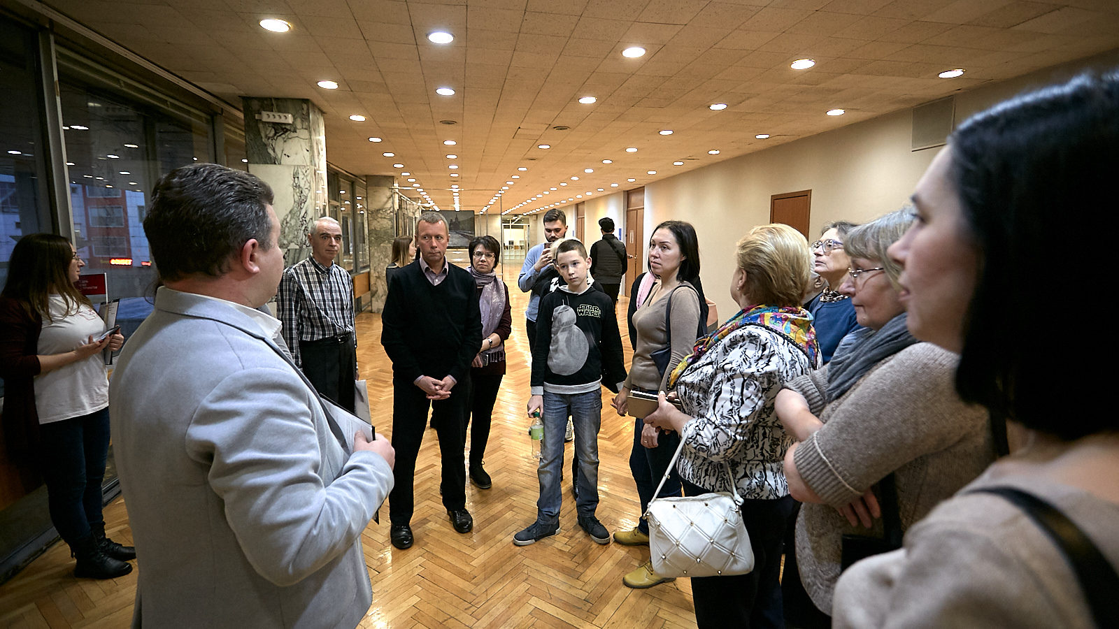 «День без турникетов» в культурном центре «Москвич» – события на сайте «Московские Сезоны»