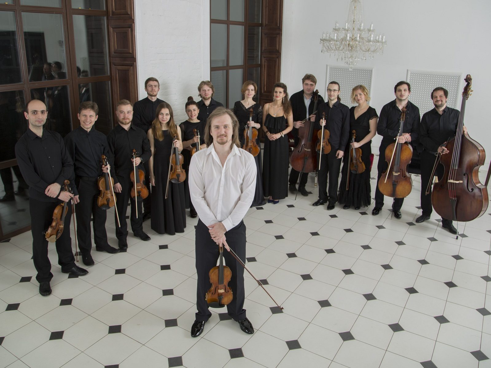 Концерт «Русский Паганини» в Доме музыки – события на сайте «Московские Сезоны»