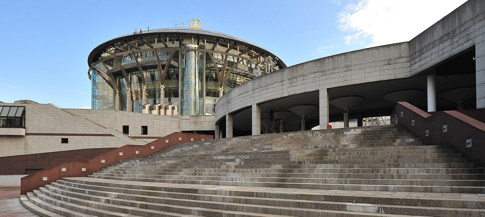 Концерт «День рождения вместе с вами!» в Доме музыки – события на сайте «Московские Сезоны»