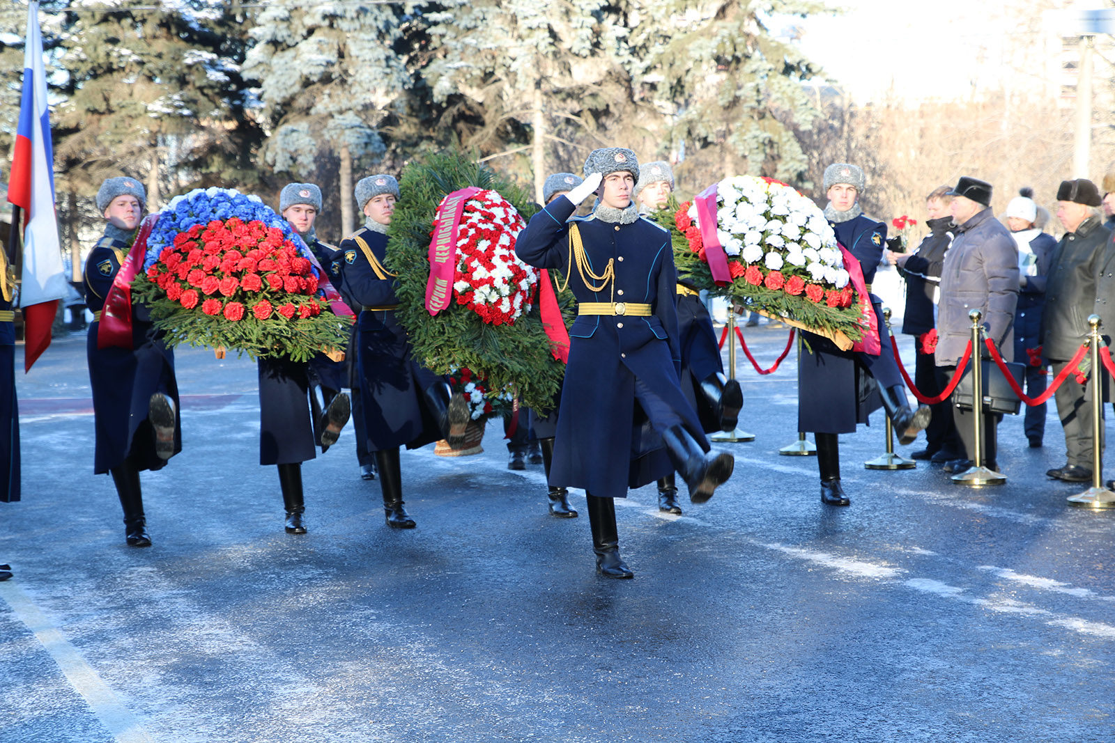 Мемориальная акция, посвященная героям-чернобыльцам, в парке Победы – события на сайте «Московские Сезоны»