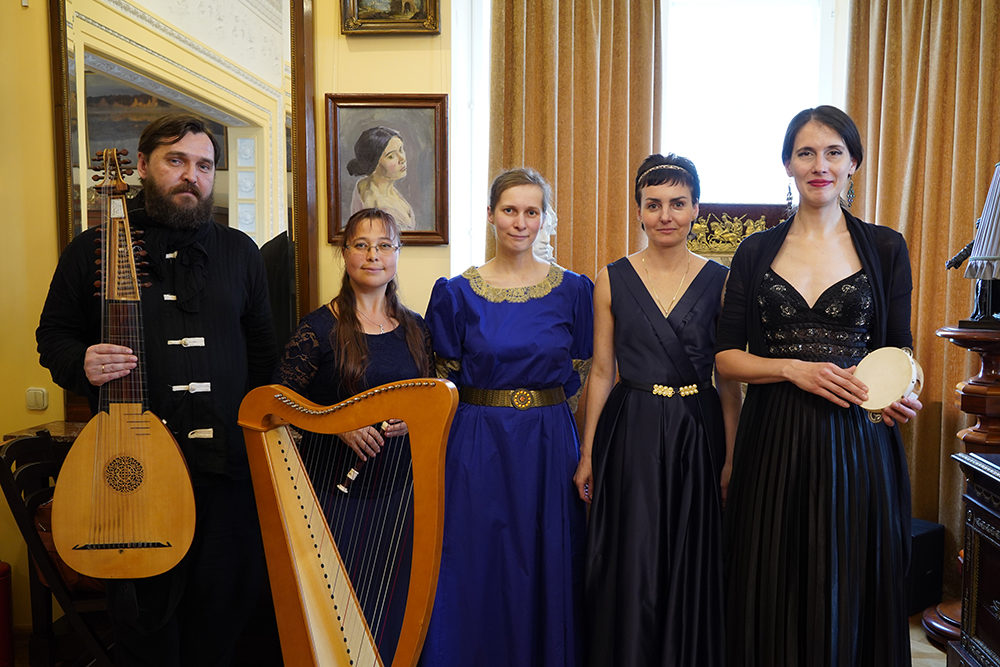 Концерт «История рождественских песен» – события на сайте «Московские Сезоны»