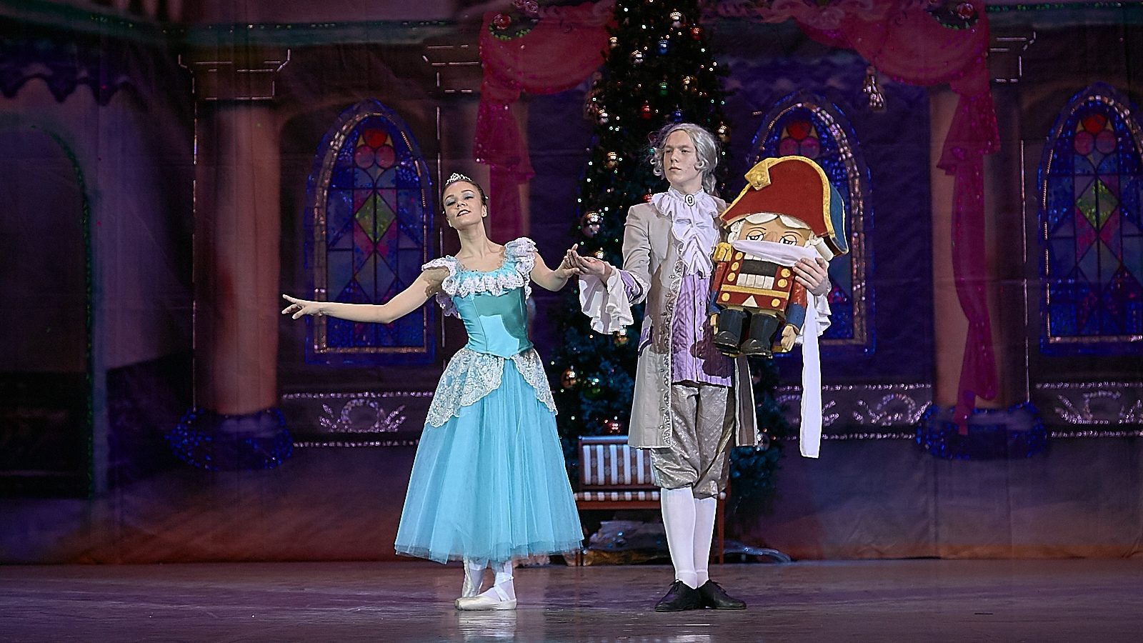 Новогодняя сказка для детей «Щелкунчик» в КЦ «Москвич» – события на сайте «Московские Сезоны»