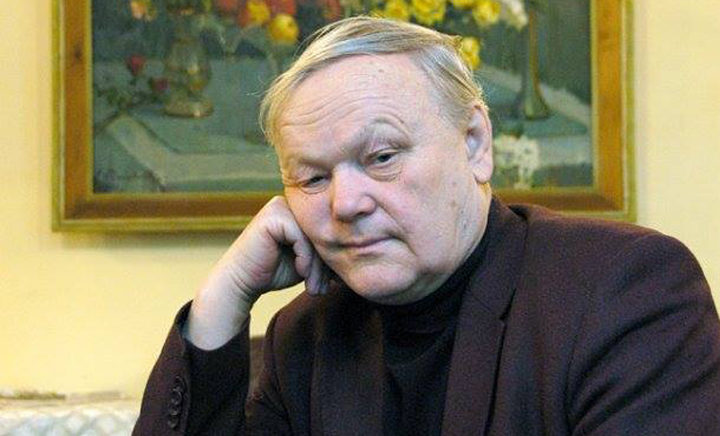 Круглый стол «Памяти Бориса Олейника» – события на сайте «Московские Сезоны»