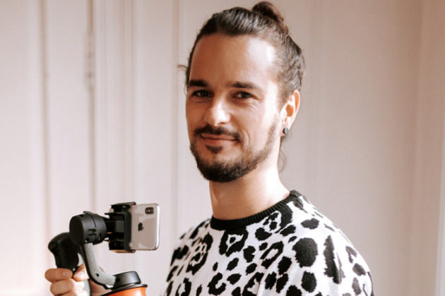 Мастер-класс «Эпичное видео на iPhone» – события на сайте «Московские Сезоны»