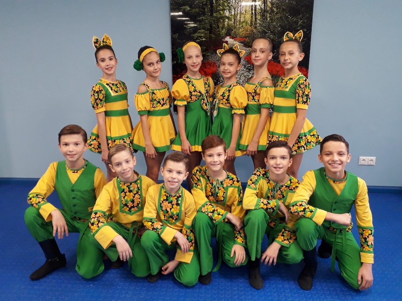 Проект «Большие и маленькие» – события на сайте «Московские Сезоны»