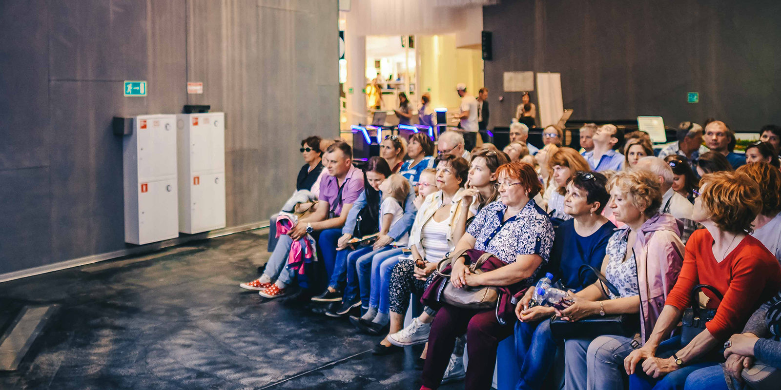 Лекция «Интернет вещей: слишком умный чайник или связанный мир» в «Зарядье» – события на сайте «Московские Сезоны»