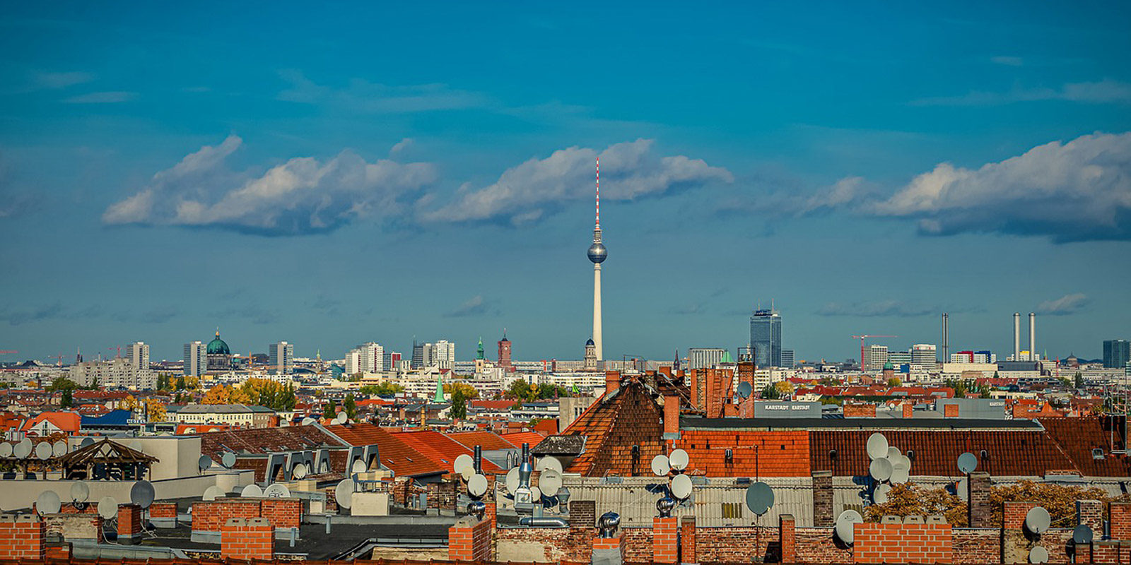 Лекция «Берлин в рисунках и фактах. Опыт трансформации европейского города» в «Зарядье» – события на сайте «Московские Сезоны»