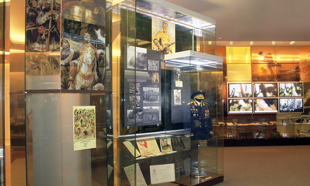 Праздник «День Героев Отечества» в Музее Героев Советского Союза и России – события на сайте «Московские Сезоны»