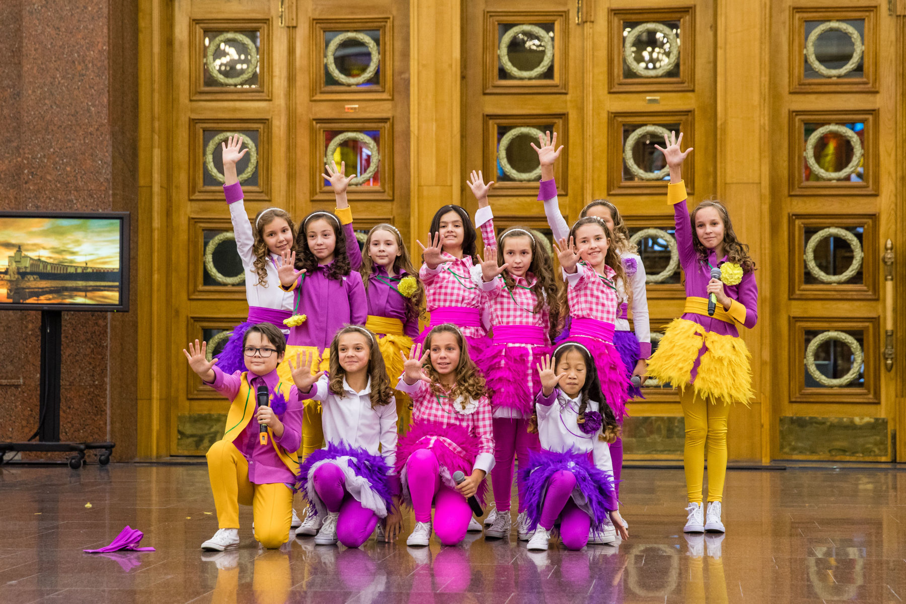 Концерт участников фестиваля «Журавли Победы» – события на сайте «Московские Сезоны»