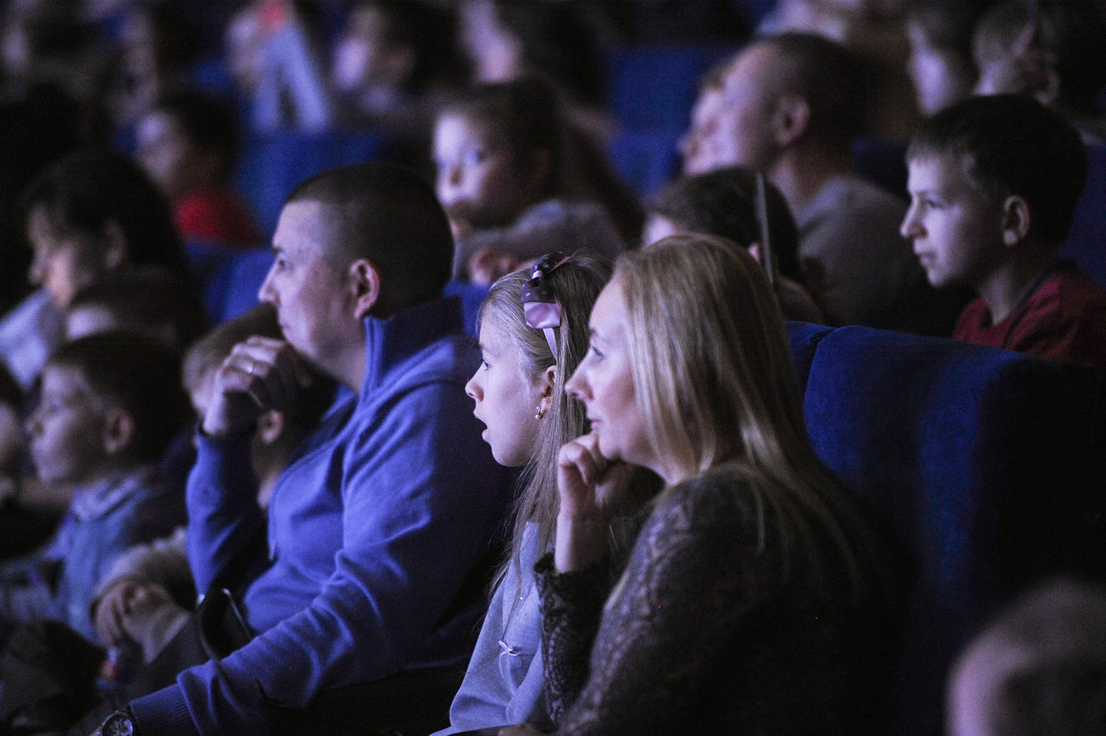 Спектакль «Откуда у..?» в театре «На набережной» – события на сайте «Московские Сезоны»