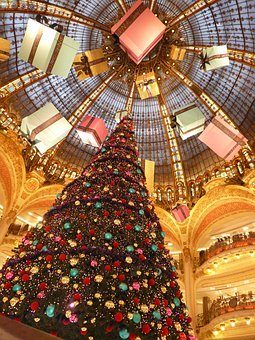 «Письмо Деду Морозу» в галерее «Нагорная» – события на сайте «Московские Сезоны»