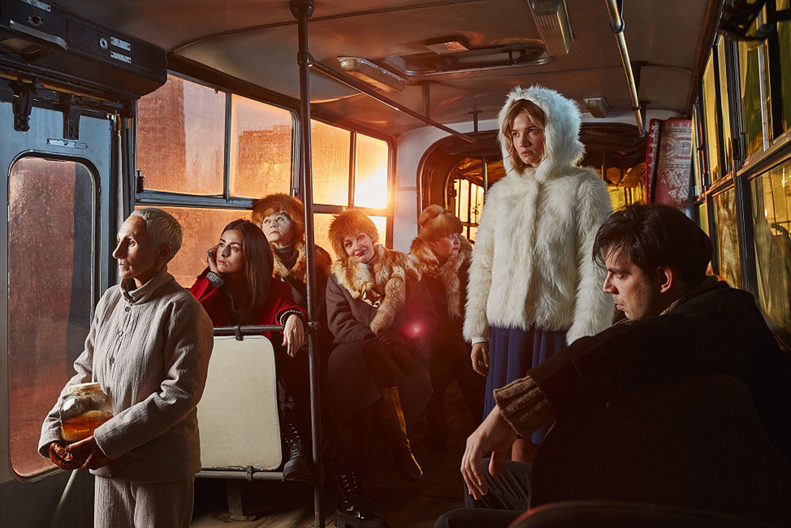 Спектакль «Петровы в гриппе» в «Гоголь-центре» – события на сайте «Московские Сезоны»