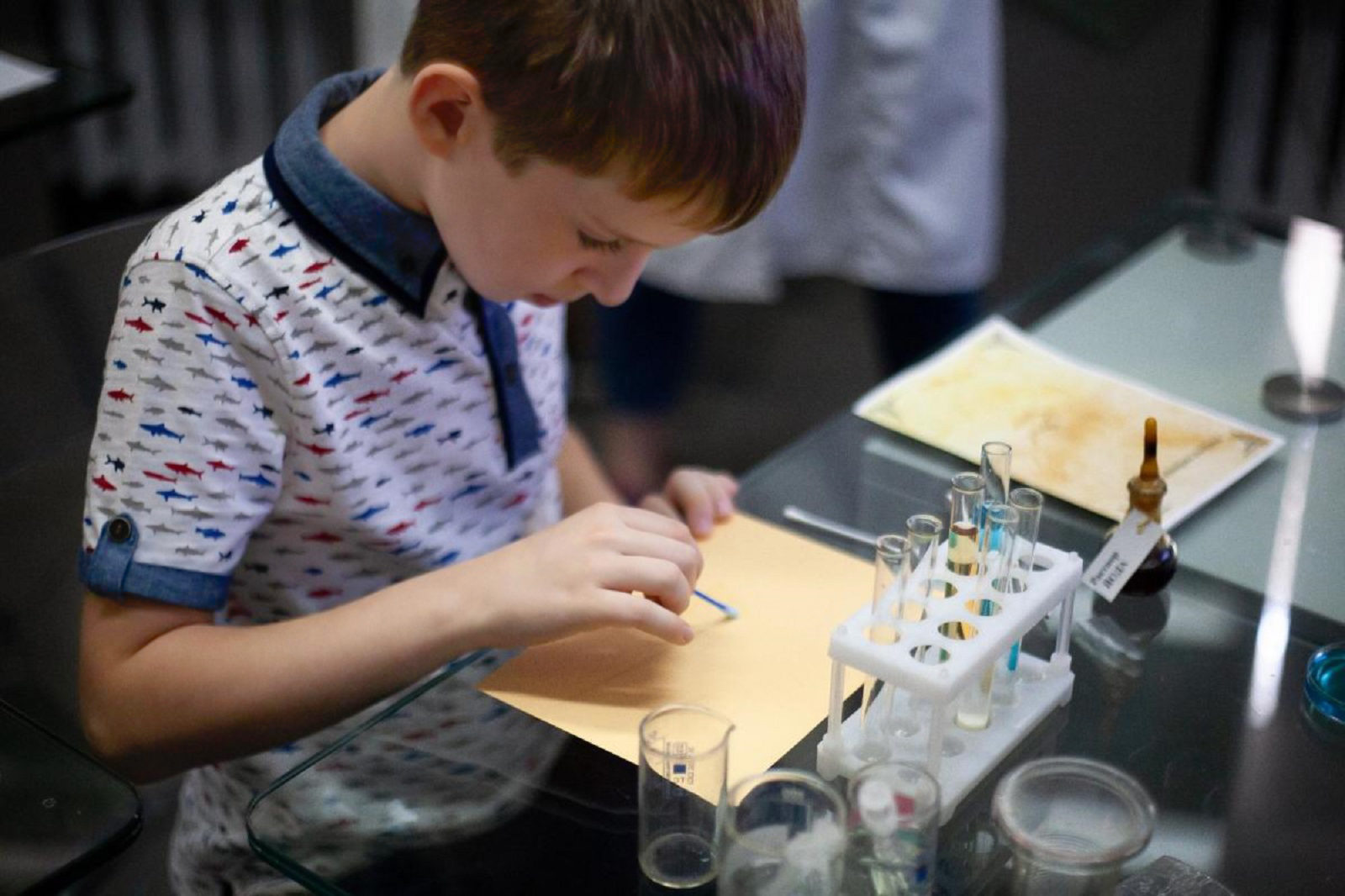 Квест «Новый год в зачарованном музее» в Биологическом музее – события на сайте «Московские Сезоны»