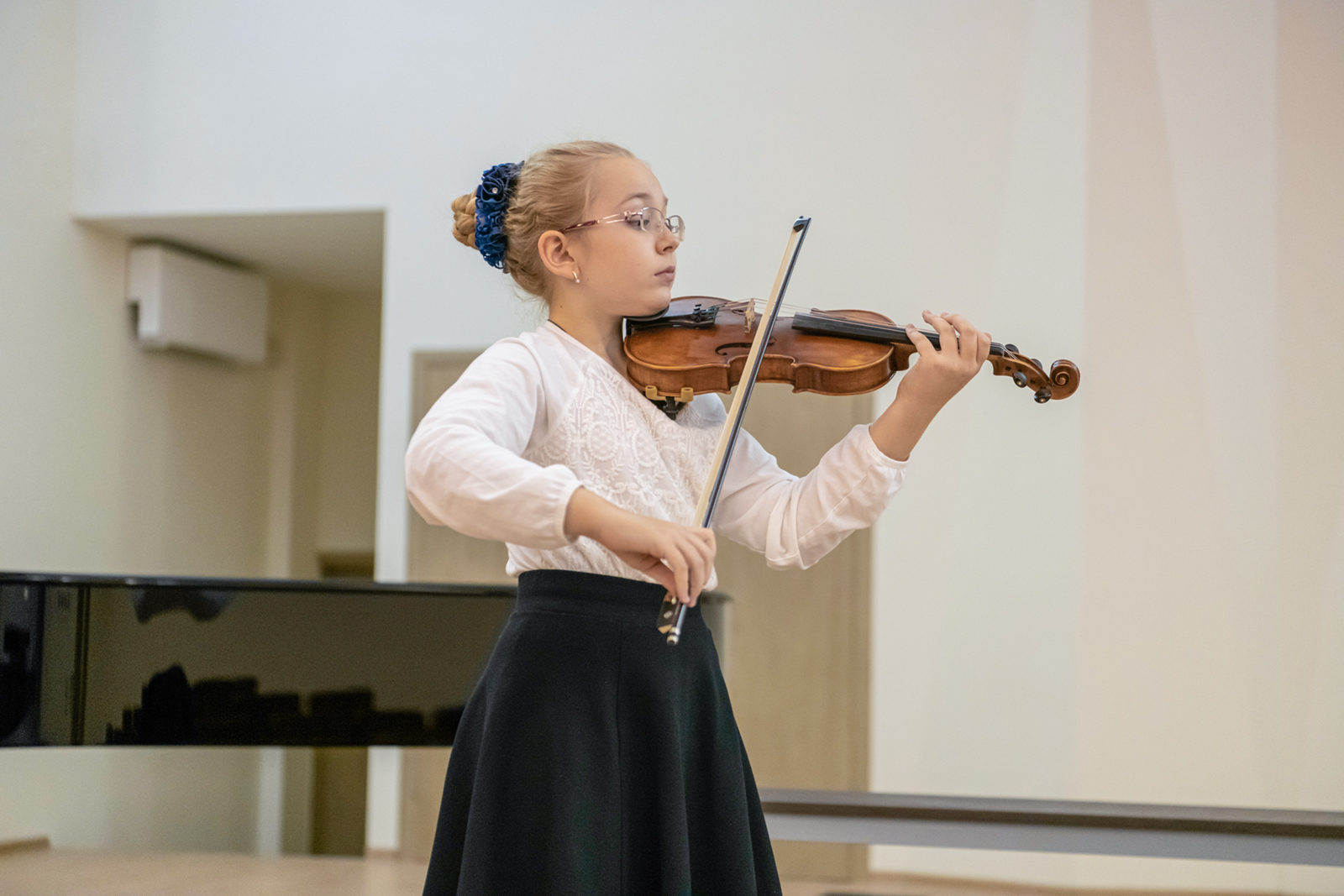 Концерт финалистов конкурса грантов Мэра Москвы в детской музыкальной школе имени В.И. Мурадели – события на сайте «Московские Сезоны»