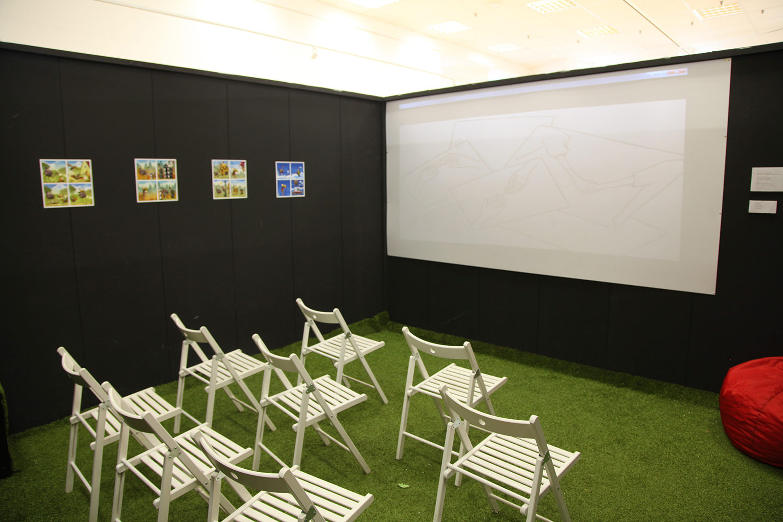 Кинопоказы в выставочном павильоне «Арт-парк» – события на сайте «Московские Сезоны»