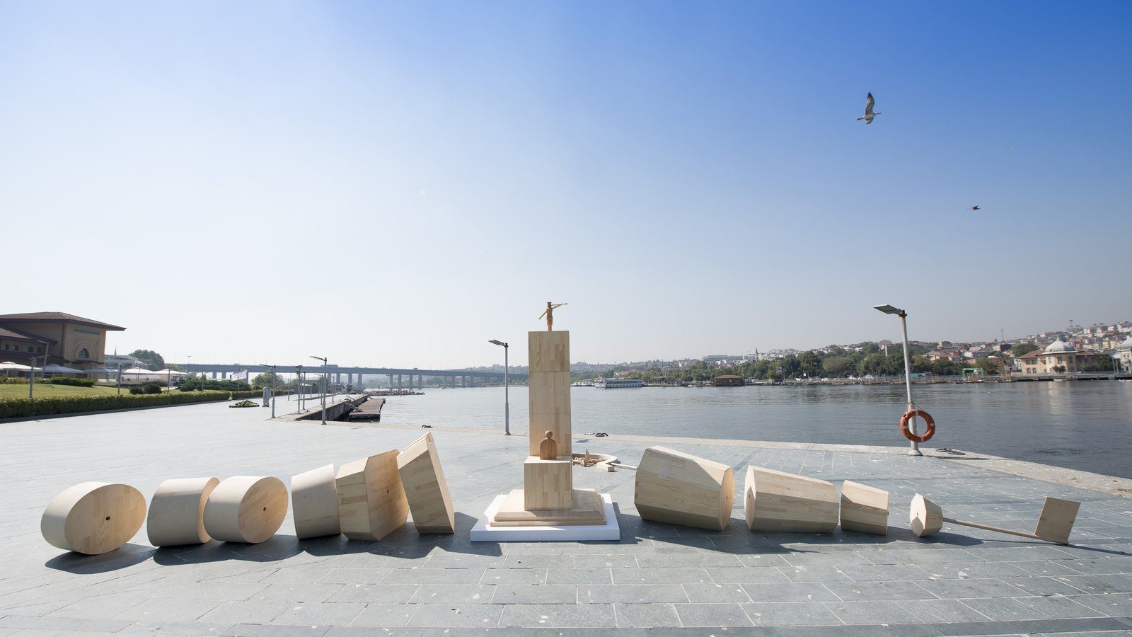 Выставка «Трансформер» в музее «Гараж» – события на сайте «Московские Сезоны»