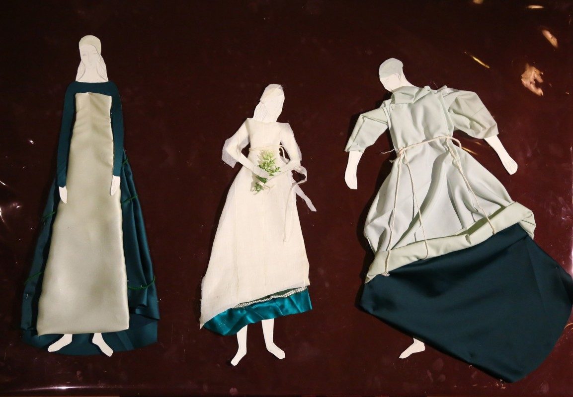 Выставка «Мир театра» в Галерее «На Каширке» – события на сайте «Московские Сезоны»