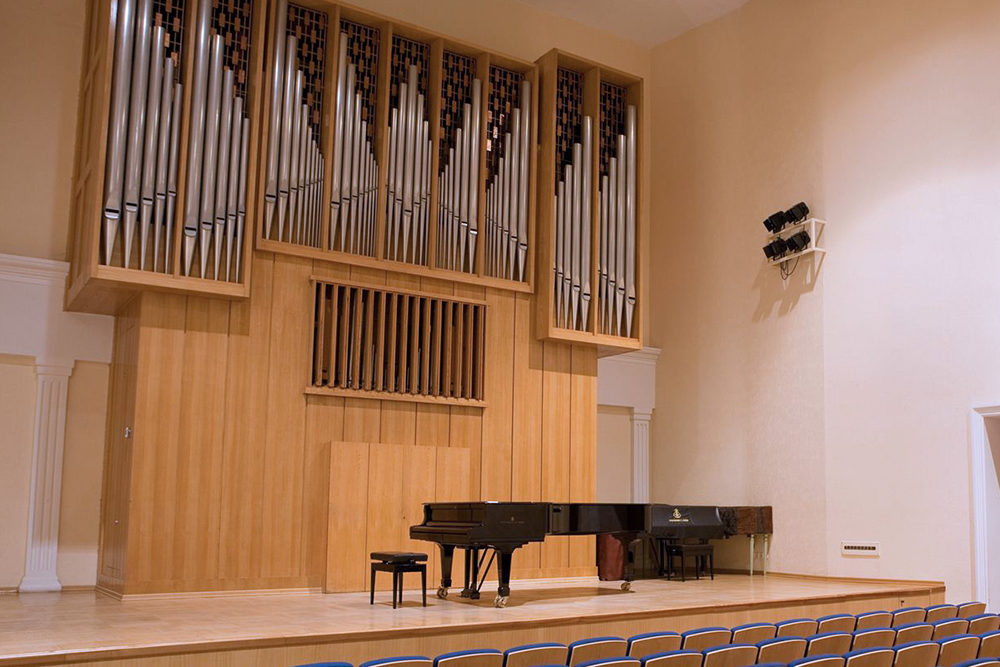 Концерт «Winterreise – Зимний путь. Римский-Корсаков. Моцарт и Сальери» – события на сайте «Московские Сезоны»