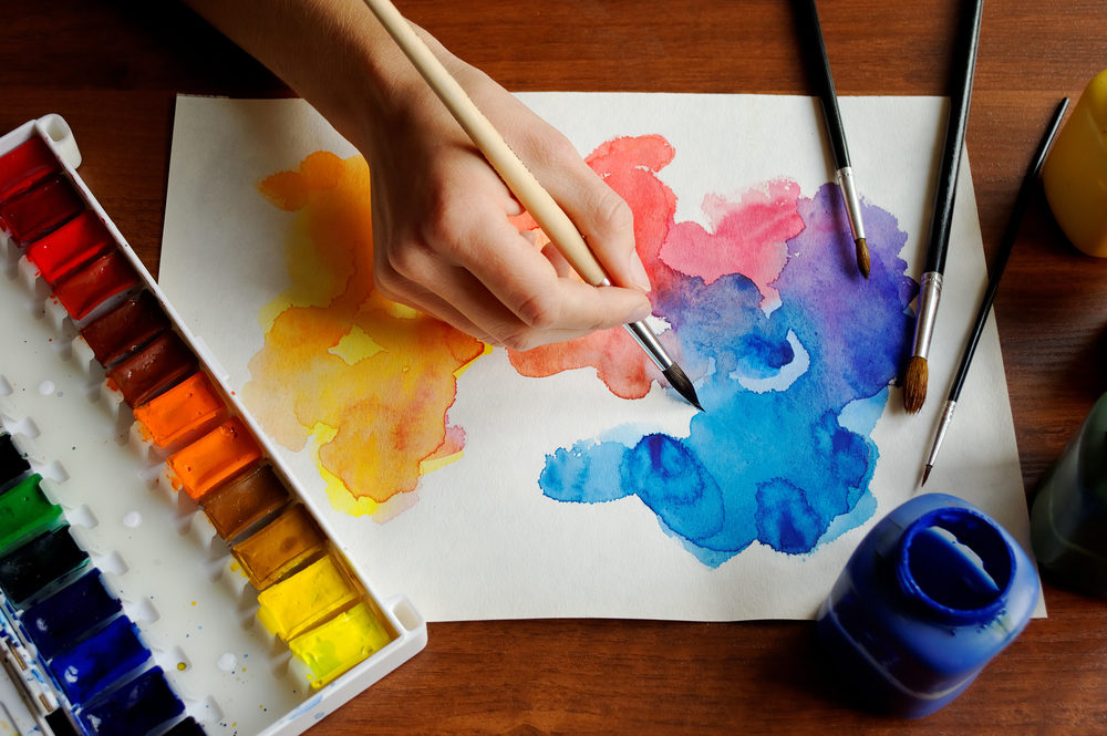 Творческая лаборатория «Акварели-2020» в КЦ «Яковлевское» – события на сайте «Московские Сезоны»