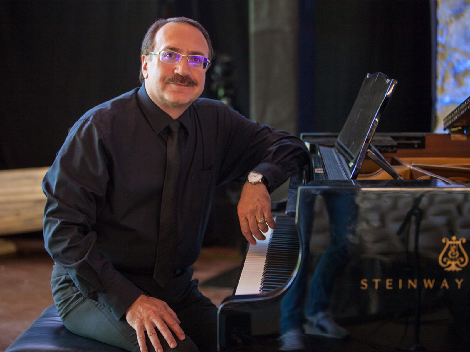 Концерт «Игры в джаз» в Галерее Александра Шилова – события на сайте «Московские Сезоны»