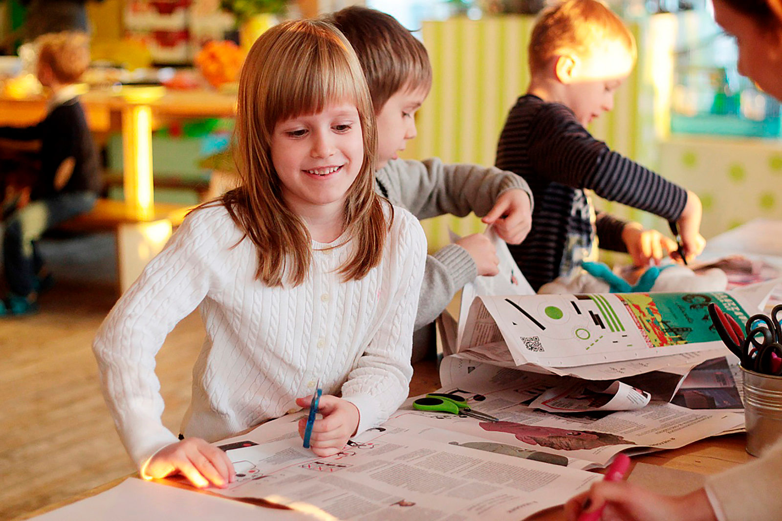 Выставка «Сказка в красках» в центре культуры «Гармония» – события на сайте «Московские Сезоны»