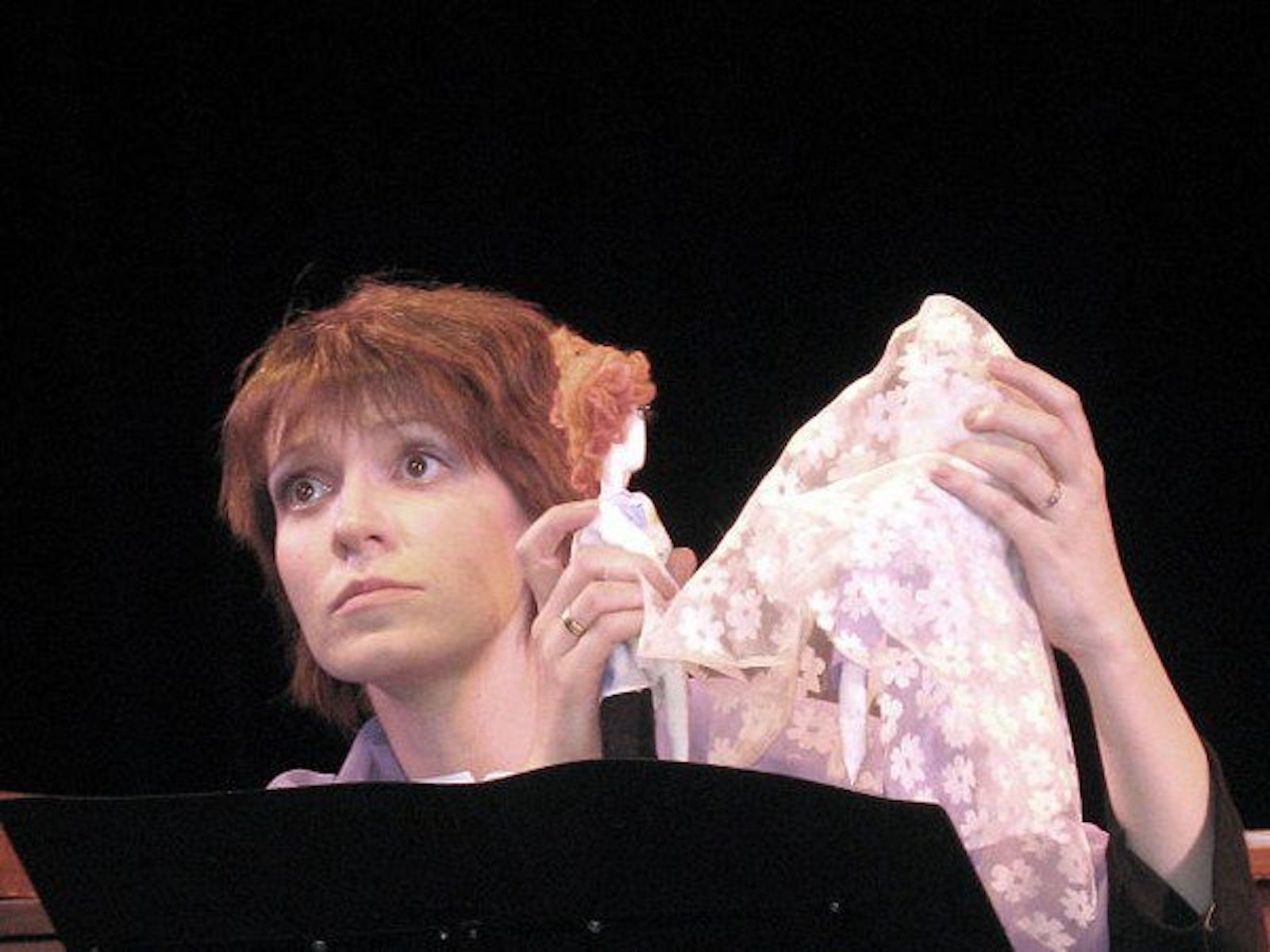 Спектакль «Маленькие супружеские преступления» в культурном центре «Москворечье» – события на сайте «Московские Сезоны»