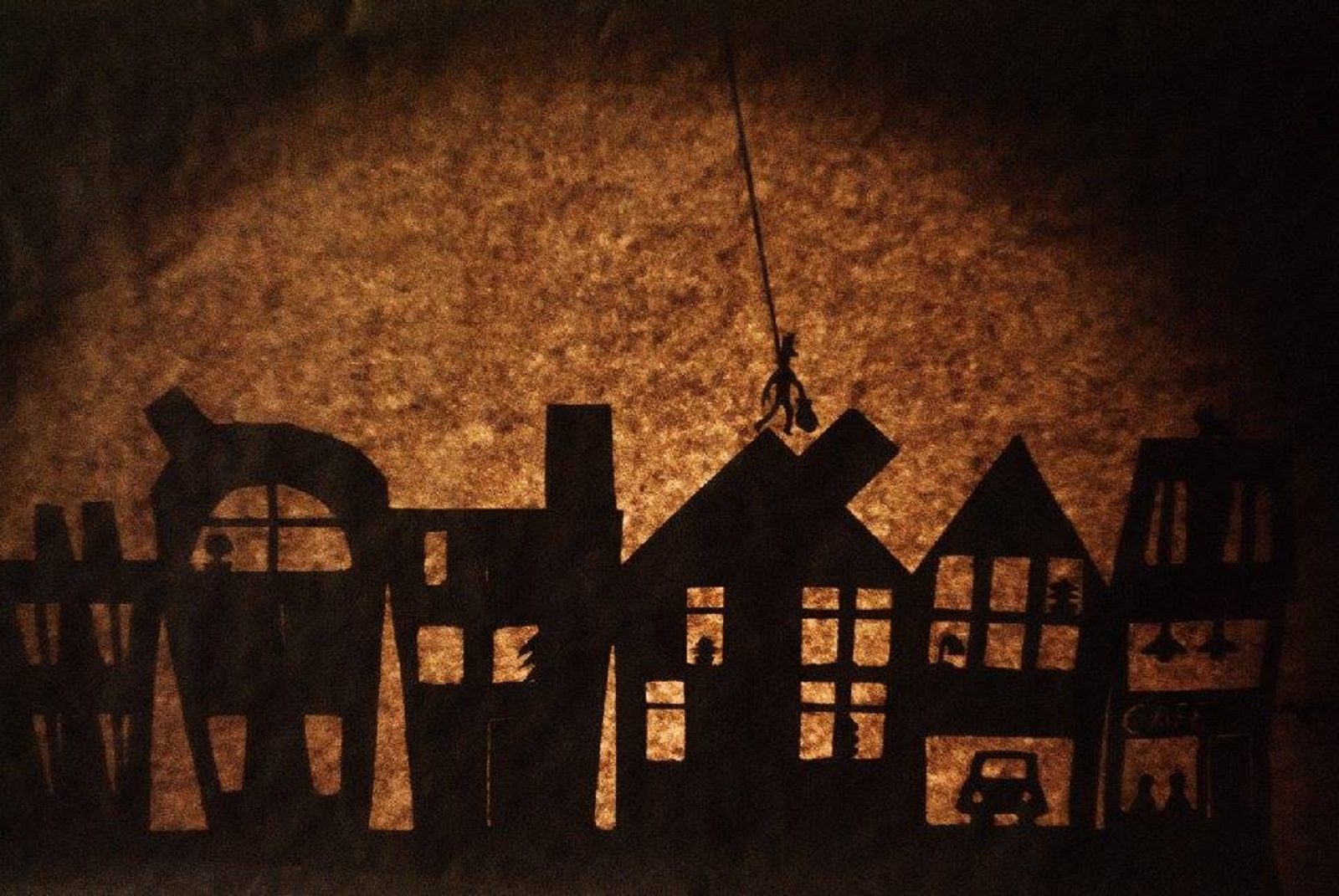 Спектакль «Приключения ЧелоВеткина» в галерее «Беляево» – события на сайте «Московские Сезоны»