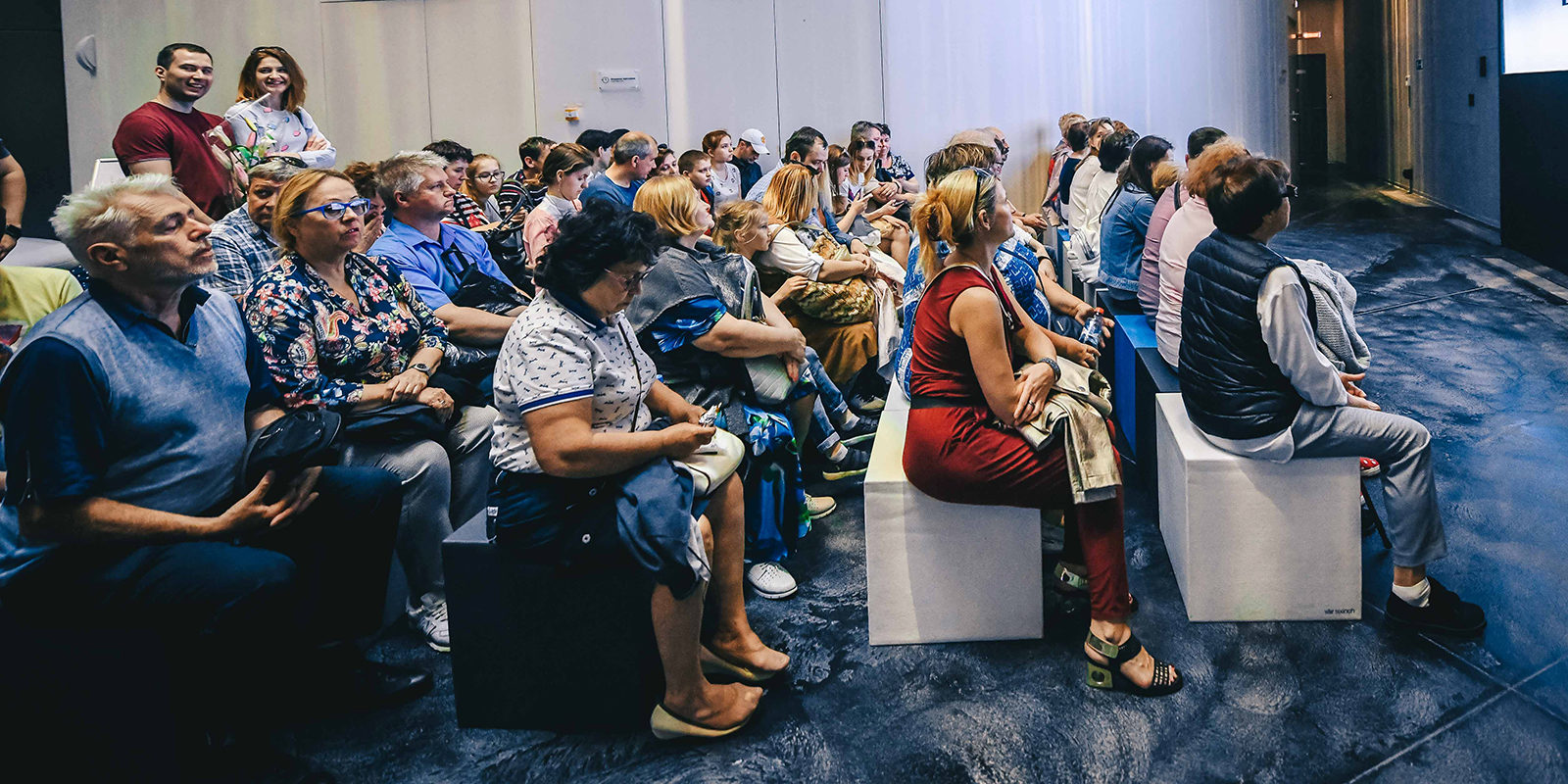 Лекция «Правила здоровья в большом городе» в парке «Зарядье» – события на сайте «Московские Сезоны»