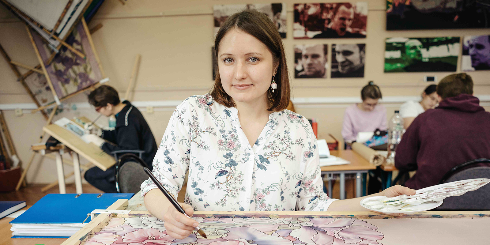 Фотовыставка «Я работаю!» на Никитском бульваре – события на сайте «Московские Сезоны»