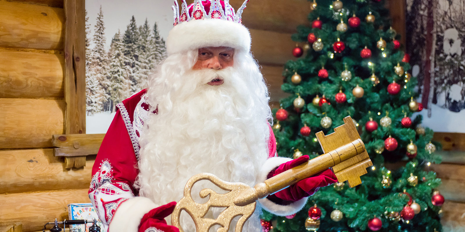 Спектакль «Письмо Деду Морозу» в галерее «Беляево» – события на сайте «Московские Сезоны»