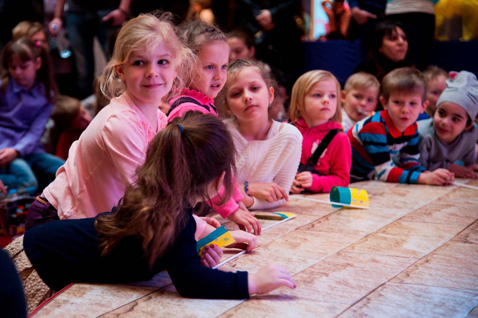 Спектакль «Козочка Злата» в галерее «Беляево» – события на сайте «Московские Сезоны»